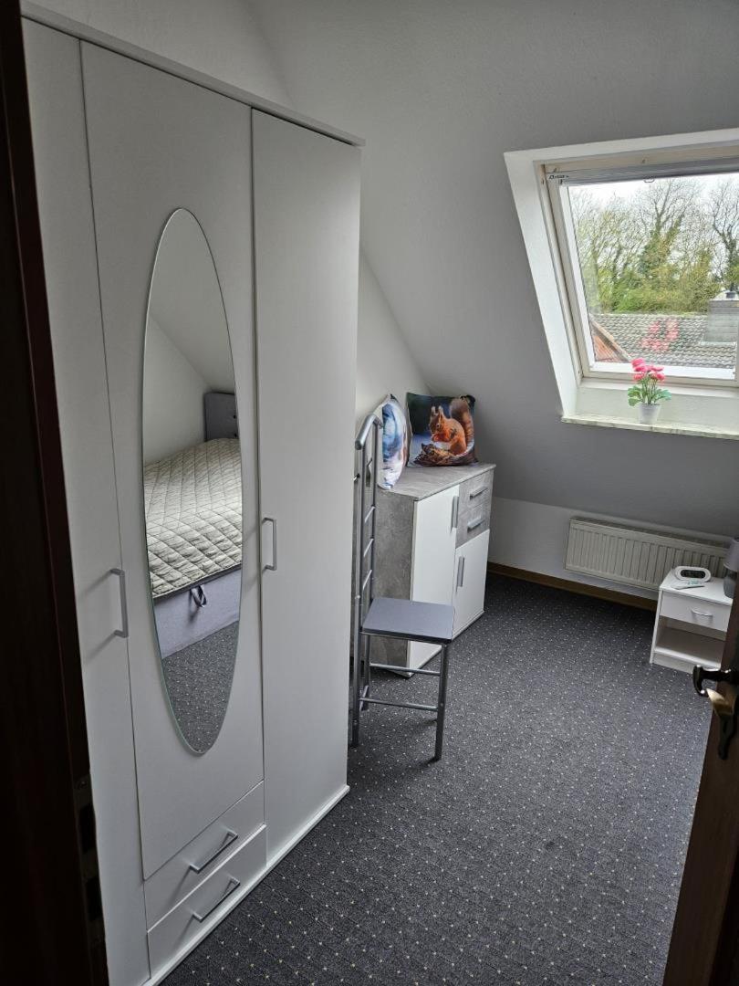 Neu! Ferienwohnung Zum Anker Heeslingen Exterior foto
