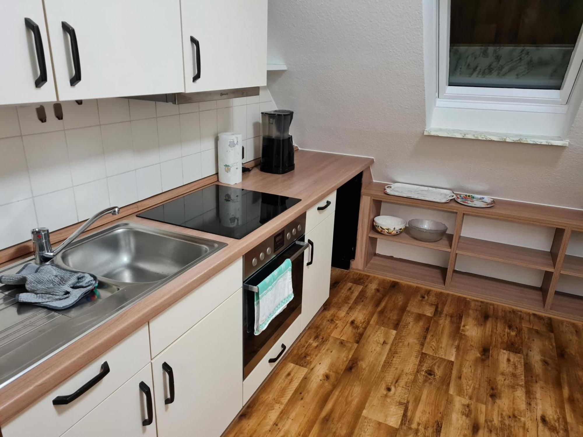 Neu! Ferienwohnung Zum Anker Heeslingen Exterior foto